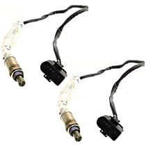 After Catalytic Converter Oxygen Sensors, 4-wire