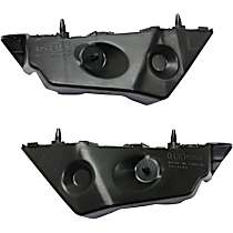 Front, Driver and Passenger Side Bumper Bracket