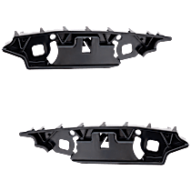 Front, Driver and Passenger Side Bumper Bracket