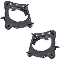Front, Driver and Passenger Side Bumper Bracket