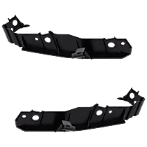 Front, Driver and Passenger Side Bumper Retainer