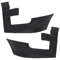 Grille Trim, Black