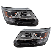 2019 ford explorer headlights