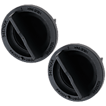 Bulb Socket - Turn signal light, Set of 2