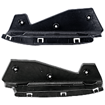 Driver and Passenger Side Headlight Bracket