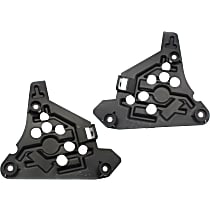 Driver and Passenger Side Headlight Brackets
