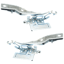 Driver and Passenger Side Hood Hinges