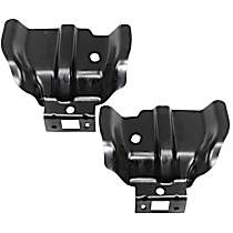 Front, Driver and Passenger Side Fender Support