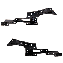 Front, Driver and Passenger Side Fender Support