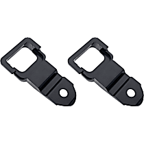 Radiator Support Bracket - Driver and Passenger Side, Upper