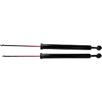 Shock Absorber - Rear, Driver and Passenger Side, Front Wheel Drive