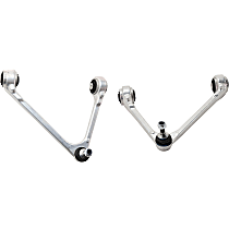 Front, Driver and Passenger Side, Lower Control Arm, Front Wheel Drive