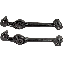 Front, Driver and Passenger Side, Lower Control Arms