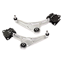Front, Driver and Passenger Side, Lower Control Arm