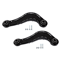 Rear, Driver and Passenger Side, Upper Control Arms