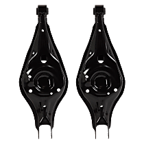 Rear, Driver and Passenger Side, Lower Control Arm