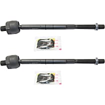 Front, Driver and Passenger Side, Inner Tie Rod End