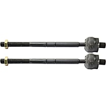 Front, Driver and Passenger Side, Inner Tie Rod Ends