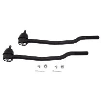 Front, Driver and Passenger Side, Inner Tie Rod Ends