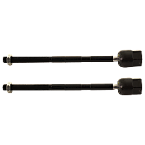 Front, Driver and Passenger Side, Inner Tie Rod Ends