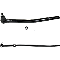 Front, Driver and Passenger Side, Inner Tie Rod Ends