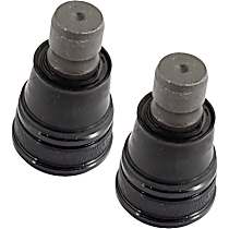 Front, Driver and Passenger Side, Lower Ball Joints