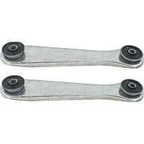 Rear, Driver and Passenger Side, Upper Trailing Arm, Bushing