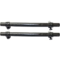 Tie Rod Adjusting Sleeve - Direct Fit, Set of 2