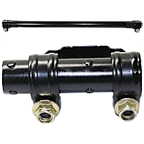 Tie Rod Adjusting Sleeve - Direct Fit, Set of 2