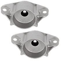 Rear, Driver and Passenger Side Shock Mount, 4 Cyl 2.0L