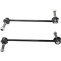 Front, Driver and Passenger Side Sway Bar Links