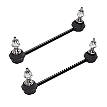 Sway Bar Link - Rear, Driver and Passenger Side, Set of 2