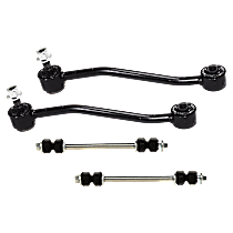 Front and Rear Sway Bar Link