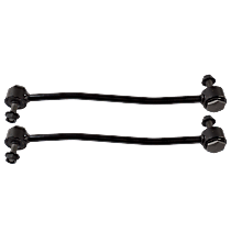 Sway Bar Link - Rear, Driver and Passenger Side, Set of 2