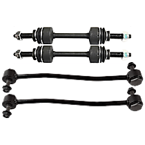 Front and Rear Sway Bar Link