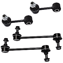Front and Rear Sway Bar Link