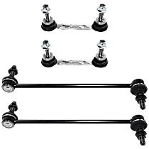 Rear, Driver and Passenger Side Sway Bar Link
