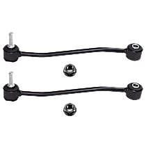 Rear, Driver and Passenger Side Sway Bar Link, 4WD, Link Only