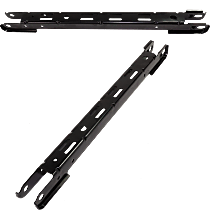 Rear, Driver and Passenger Side Trailing Arm