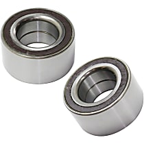 Front, Driver and Passenger Side Wheel Bearings