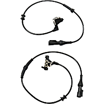 ABS Speed Sensors - Rear, Driver and Passenger Side