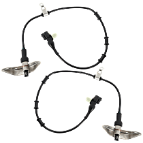 ABS Speed Sensor, Straight Type