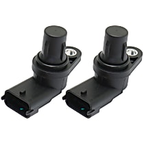 Camshaft Position Sensor, 3 Male Terminals, 4 Cyl, 1.6L Eng.