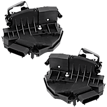 Rear, Driver and Passenger Side Door Lock Actuators