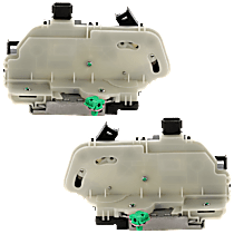 Driver and Passenger Side Door Lock Actuator