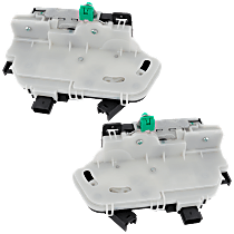 Rear, Driver and Passenger Side Door Lock Actuator