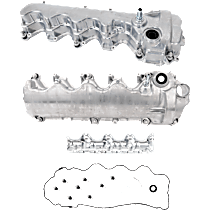 Driver and Passenger Side Valve Covers, 8 Cyl., 4.6/5.4L Engines