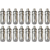Valve Lifter, 6 Cyl 3.0L, Eng. VIN: 1, DOHC, Duratec Engine, 24 valve, Hydraulic Lifter