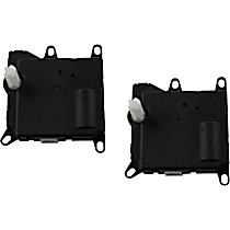 A/C Actuator, Mode