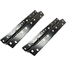 Front Driver and Passenger Side Door Hinge